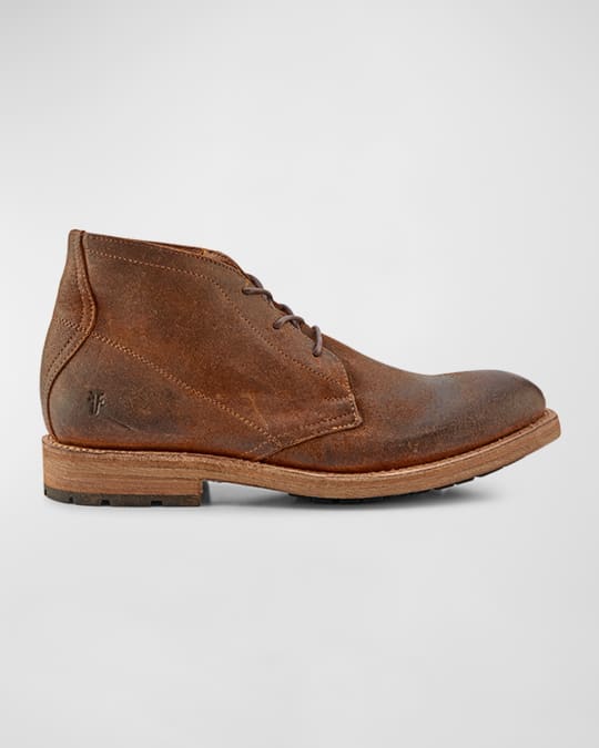 Frye bowery chukka store