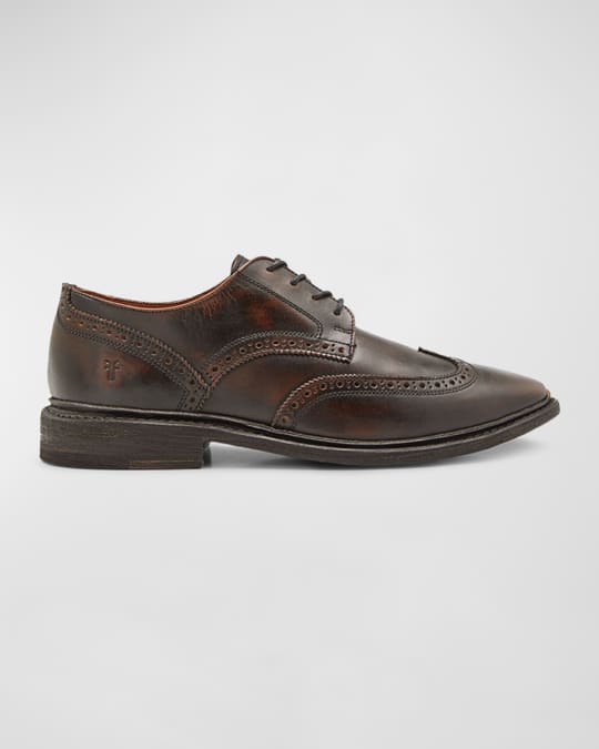 Frye derby on sale