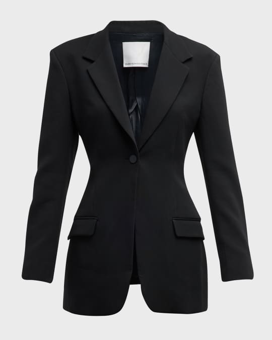 Redux Contoured Single Breasted Blazer