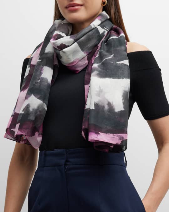 Designer Scarves & Wraps for Women at Neiman Marcus