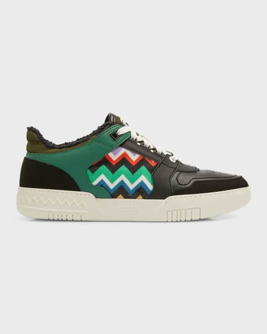Valentino sneakers neiman marcus cheap