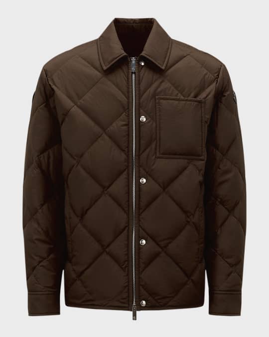 Men s Alphard Quilted Jacket