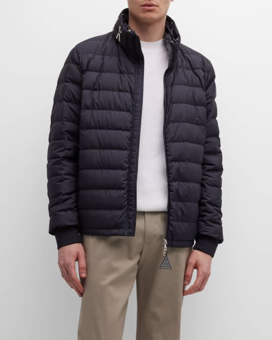 Moncler Bess Short Down Jacket