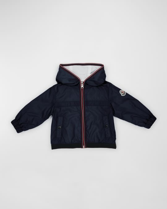 Moncler anton hooded jacket store