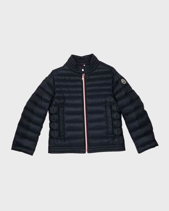 Where is the size 2025 on a moncler jacket