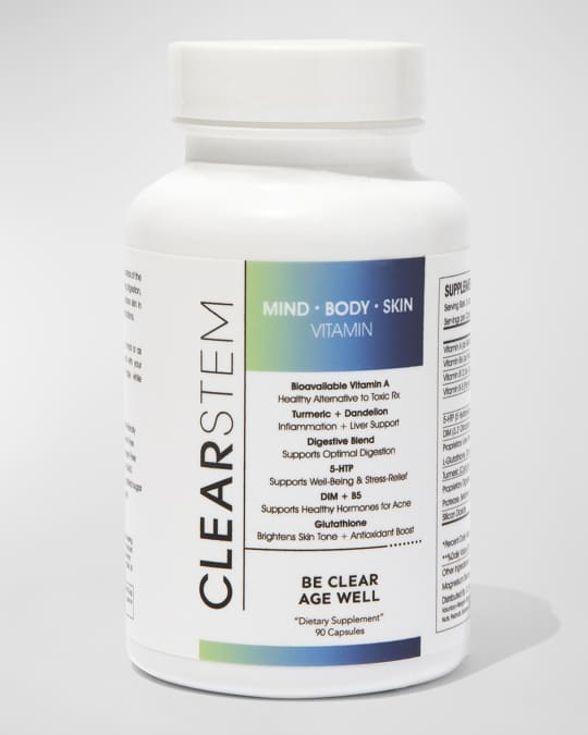 Clearstem Mind Body Skin