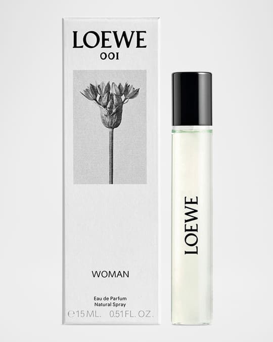 Loewe 001 Woman Eau de Parfum, 0.5 oz. | Neiman Marcus