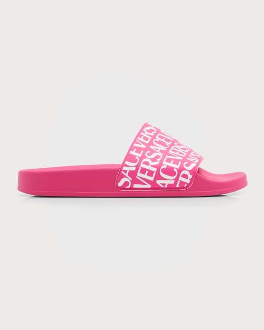 Neiman marcus versace slides sales
