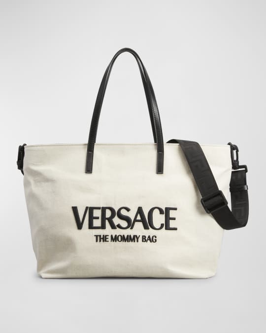 Versace baby bag discount