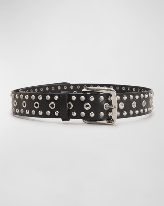 Isabel marant rica belt hot sale