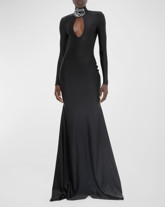 giuseppe di morabito sequin dress Giuseppe Di Morabito Feather-trim Sequinned Minidress