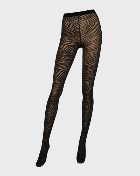 WOLFORD Snake Shimmer 66 denier stockings