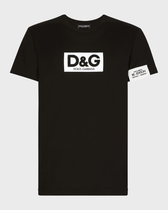 T shirt d&g new arrivals