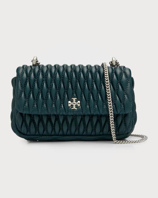 Kira denim chain shoulder bag clearance