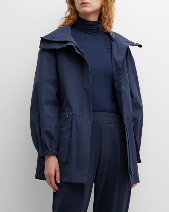 Neiman marcus raincoat deals