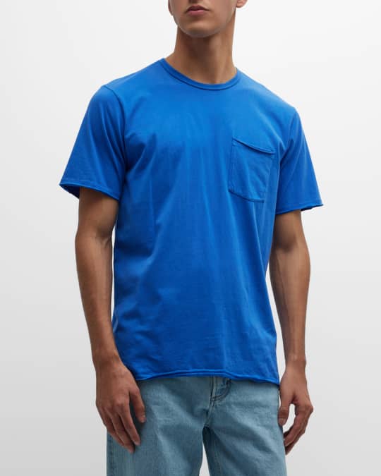 Rag & Bone Men's Miles Solid T-Shirt | Neiman Marcus
