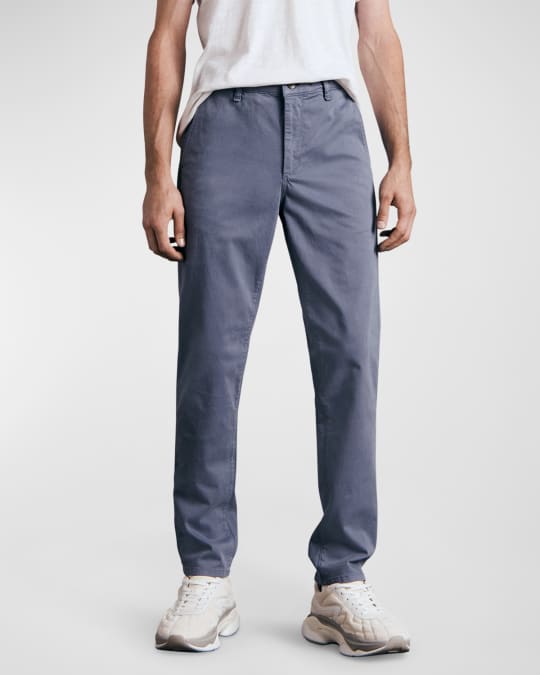 Rag & Bone Men's SlimFit Stretch Chino Pants Neiman Marcus