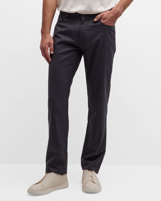 Zegna five shop pocket pants