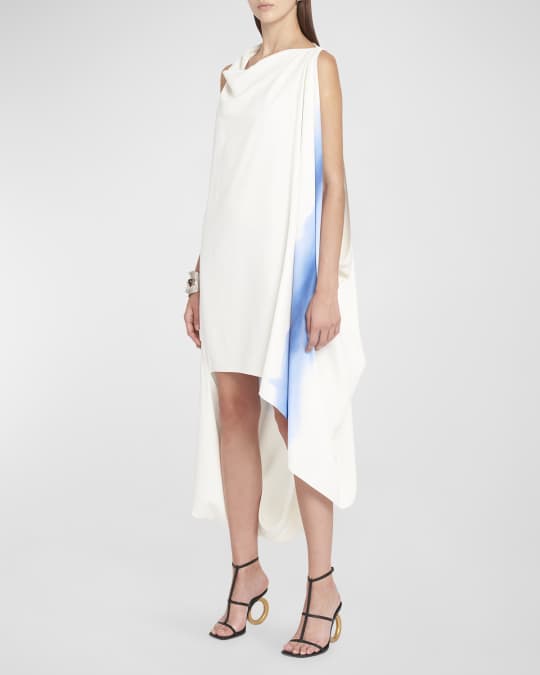High low shift dress sales