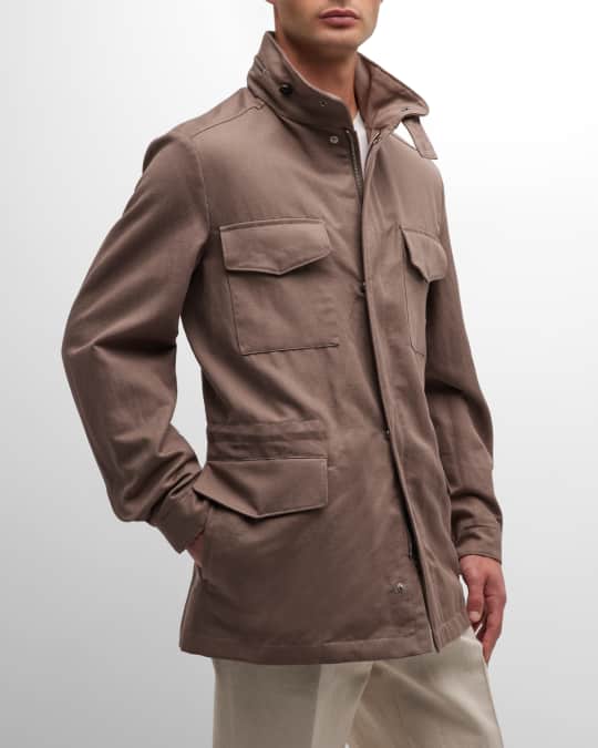 Loro piana traveller jacket discount
