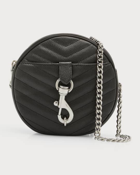 Rebecca minkoff shop round crossbody