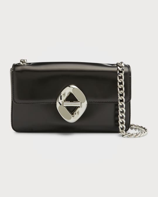 Rebecca minkoff ring shoulder bag discount