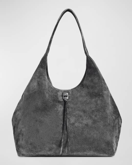 Rebecca minkoff suede new arrivals