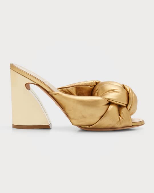 Neiman marcus mules cheap