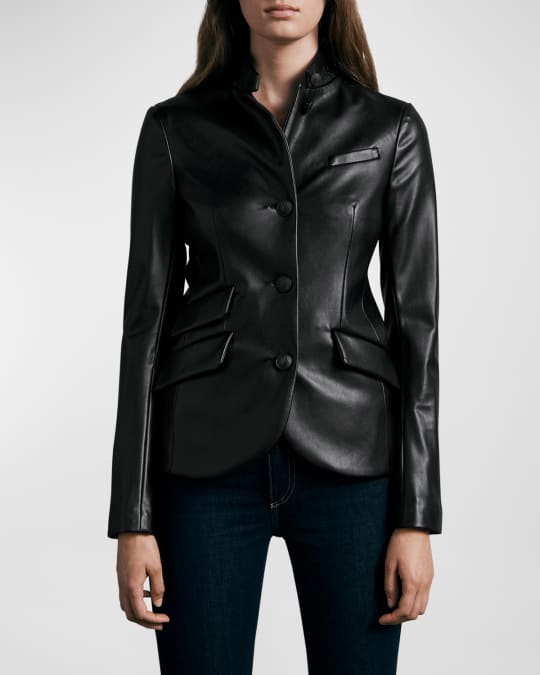 Neiman marcus discount womens leather jackets
