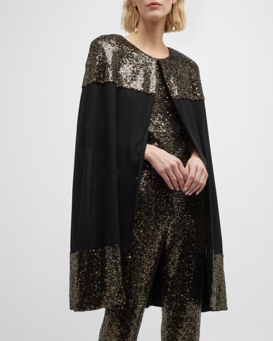 Neiman marcus sequin tops store