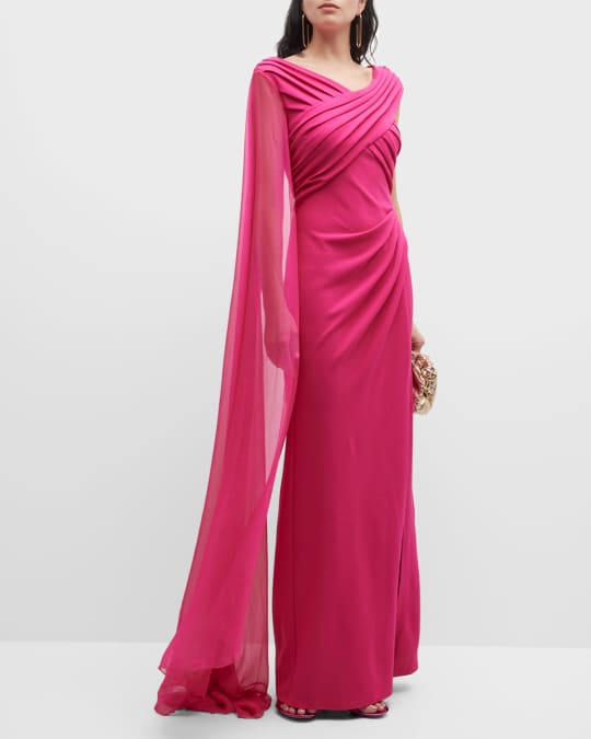 Neiman marcus tadashi online dresses