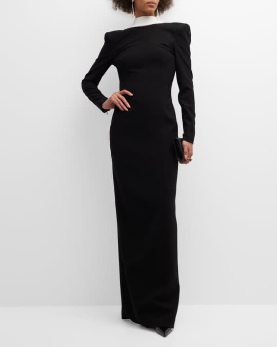 Neiman marcus long gowns outlet