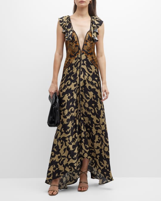 Neiman marcus maxi hotsell dresses
