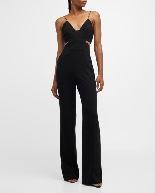Milan jumpsuit top