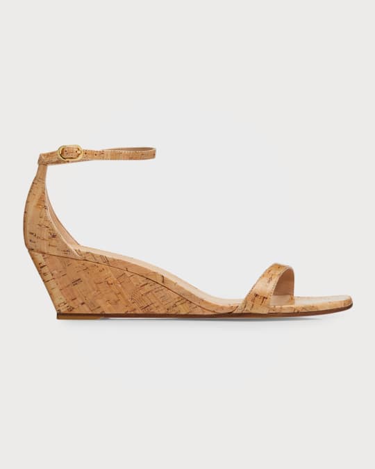 Sasha wedge stuart best sale weitzman