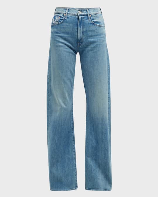 The Lasso Heel Jeans