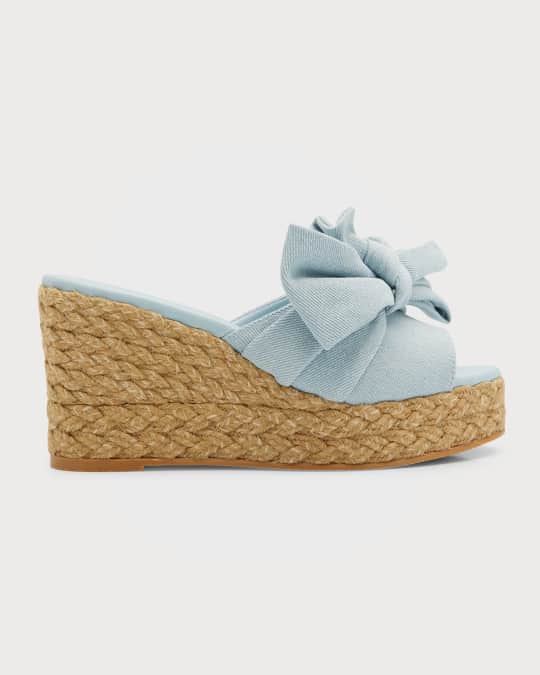 Sasha wedge stuart outlet weitzman
