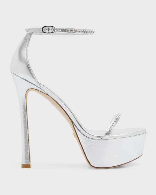 Stuart weitzman nudist platform discount