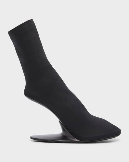 Balenciaga sock cheap bootie