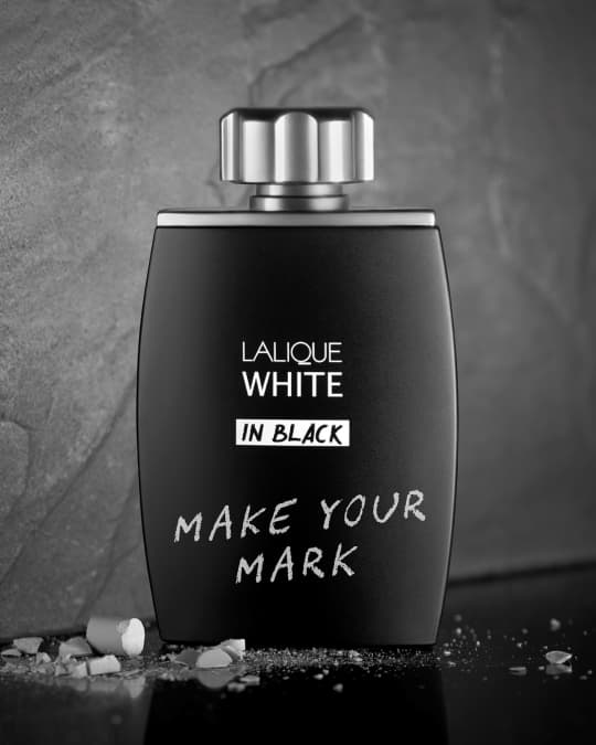 Lalique Lalique White In Black Eau de Parfum, Neiman Marcus