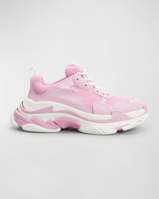 Track Fashion Trainer Sneakers