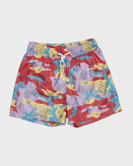 Boys swim trunks size 12 best sale