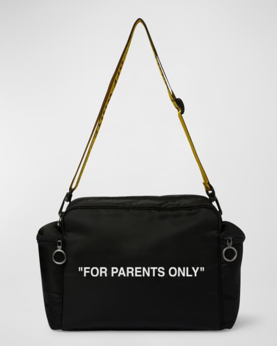 Shop Off-White ''For Mums Only'' Mama Bag