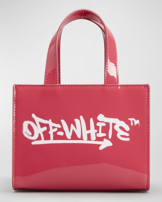 Off-White Ow Box Bag Mini Th