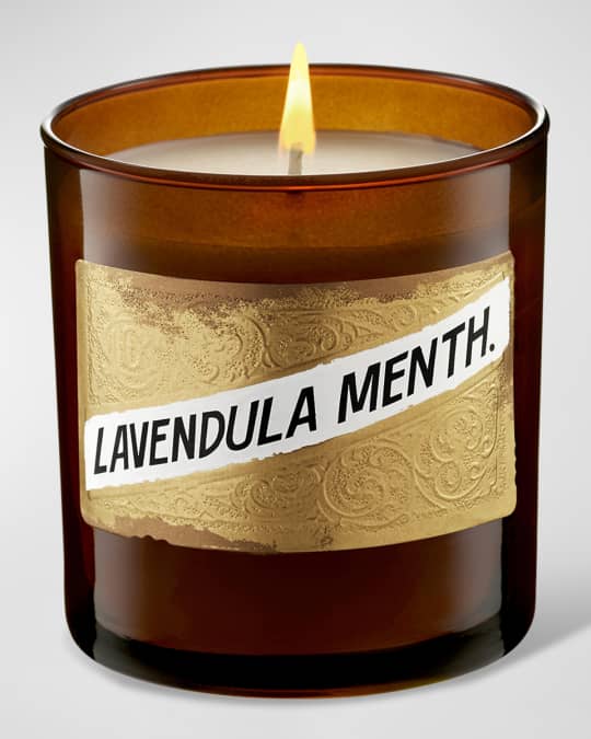 C.O. Bigelow Lavendula Menthe Candle, 9 oz. Neiman Marcus