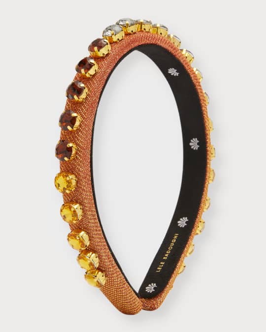 Ombre Embellished Gigi Headband 