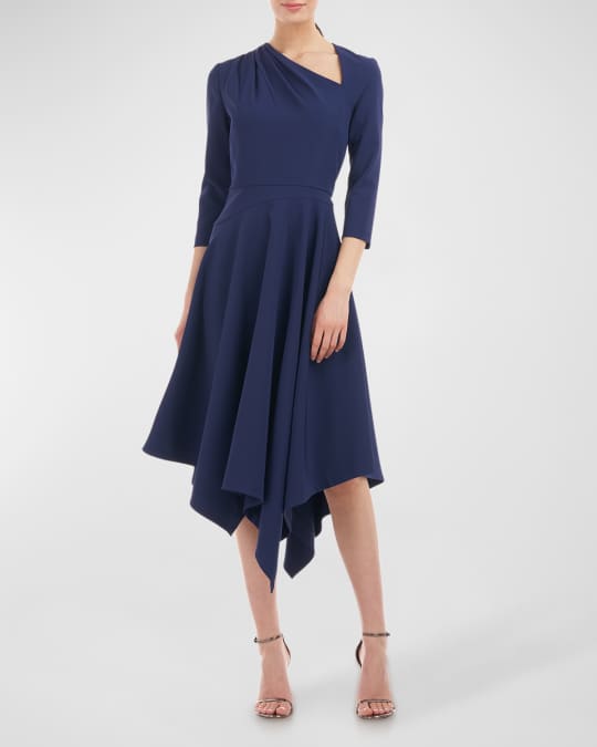 Kay unger dresses sale neiman marcus