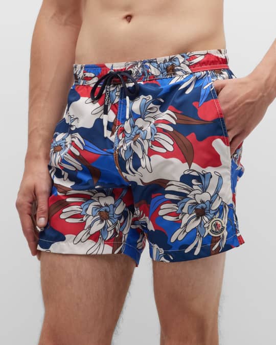 Moncler camo swim shorts best sale
