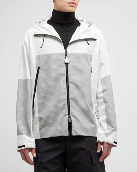 Moncler monogram jacket hot sale