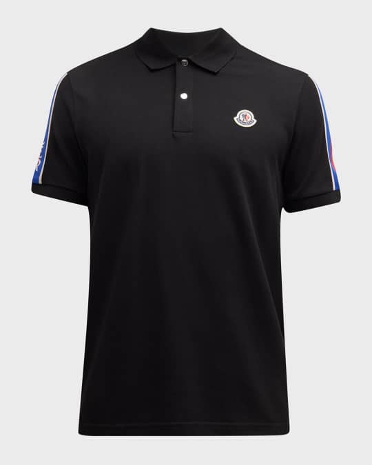 Moncler tape sale polo